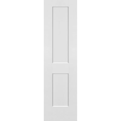 Shaker 2-Panel 22-inch x 80-inch x 1-3/8-inch Solid Core Interior Door