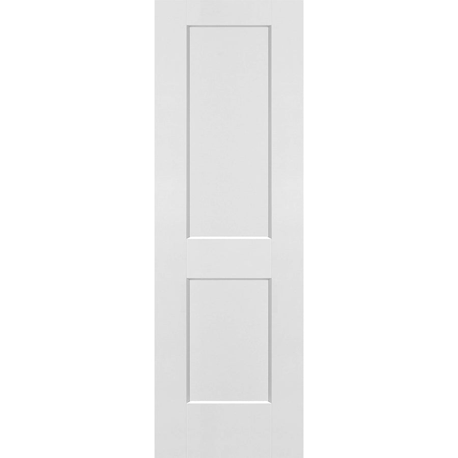 Shaker 2-Panel 26-inch x 80-inch x 1-3/8-inch Solid Core Interior Door