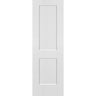 Shaker 2-Panel 26-inch x 80-inch x 1-3/8-inch Solid Core Interior Door