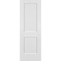 Shaker 2-Panel 28-inch x 80-inch x 1-3/8-inch Solid Core Interior Door