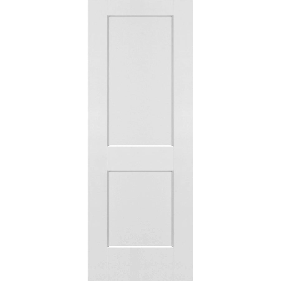 Shaker 2-Panel 30-inch x 80-inch x 1-3/8-inch Solid Core Interior Door