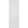 Shaker 2-Panel 30-inch x 80-inch x 1-3/8-inch Solid Core Interior Door