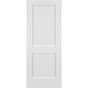 Shaker 2-Panel 32-inch x 80-inch x 1-3/8-inch Solid Core Interior Door