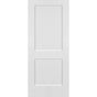 Shaker 2-Panel 34-inch x 80-inch x 1-3/8-inch Solid Core Interior Door