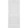 Shaker 2-Panel 34-inch x 80-inch x 1-3/8-inch Solid Core Interior Door