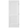 Shaker 2-Panel Solid Door (Pre-Hung)-80