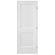 Shaker 2-Panel Solid Door (Pre-Hung)-80"