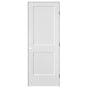 Shaker 2-Panel Solid Door (Pre-Hung)-80"