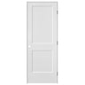 Shaker 2-Panel Solid Door (Pre-Hung)-80"