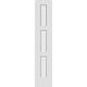 Shaker 3-Panel Solid Core Interior Door 16-inch x 80-inch x 1-3/8-inch