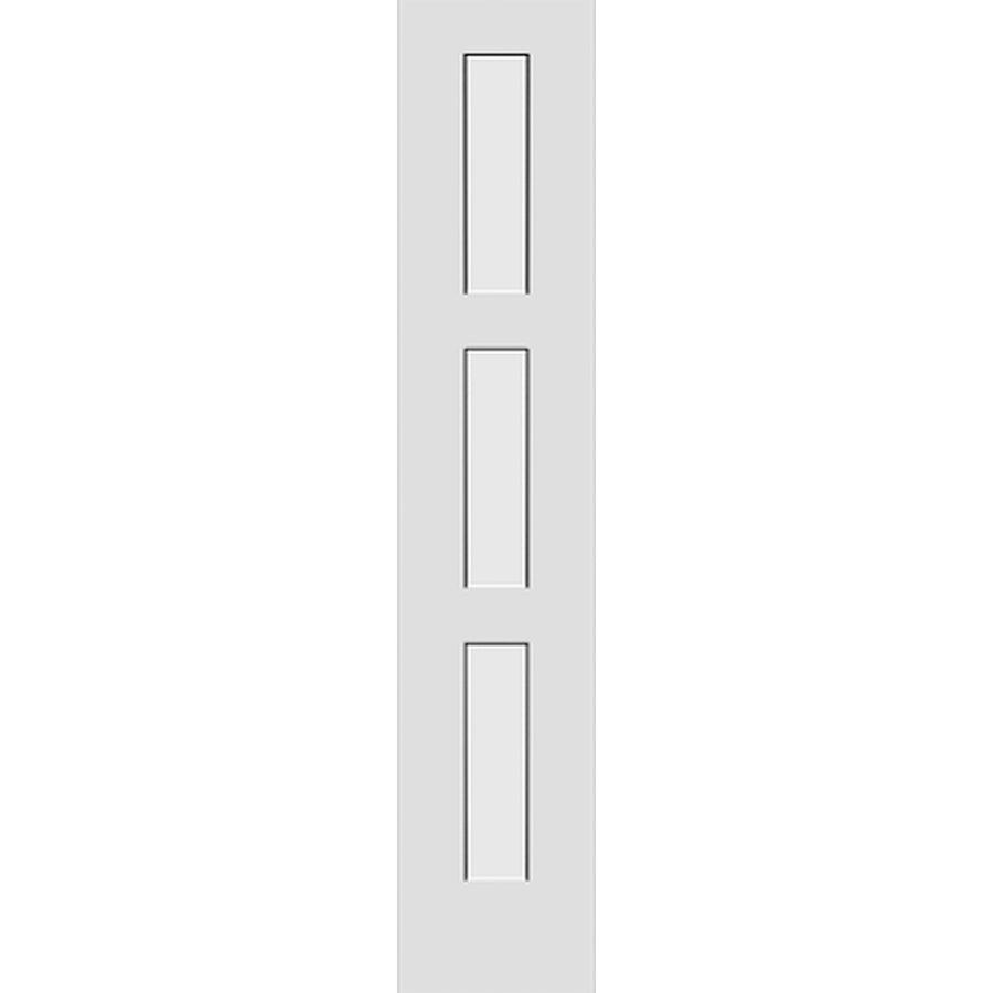 Shaker 3-Panel Solid Core Interior Door 16-inch x 80-inch x 1-3/8-inch
