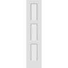 Shaker 3-Panel 18-inch x 80-inch x 1-3/8-inch Solid Core Interior Door