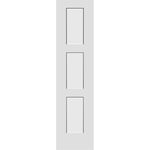 Shaker 3-Panel 20-inch x 80-inch x 1-3/8-inch Solid Core Interior Door