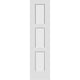 Shaker 3-Panel 20-inch x 80-inch x 1-3/8-inch Solid Core Interior Door