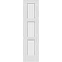 Shaker 3-Panel 20-inch x 80-inch x 1-3/8-inch Solid Core Interior Door