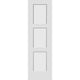 Shaker 3-Panel 24-inch x 80-inch x 1-3/8-inch Solid Core Interior Door
