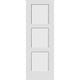 Shaker 3-Panel 28-inch x 80-inch x 1-3/8-inch Solid Core Interior Door