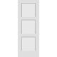 Shaker 3-Panel 30-inch x 80-inch x 1-3/8-inch Solid Core Interior Door