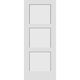 Shaker 3-Panel 32-inch x 80-inch x 1-3/8-inch Solid Core Interior Door