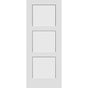 Shaker 3-Panel 32-inch x 80-inch x 1-3/8-inch Solid Core Interior Door