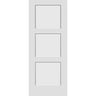 Shaker 3-Panel 32-inch x 80-inch x 1-3/8-inch Solid Core Interior Door