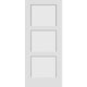 Shaker 3-Panel 34-inch x 80-inch x 1-3/8-inch Solid Core Interior Door