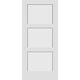 Shaker 3-Panel 36-inch x 80-inch x 1-3/8-inch Solid Core Interior Door