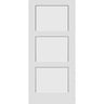 Shaker 3-Panel 36-inch x 80-inch x 1-3/8-inch Solid Core Interior Door