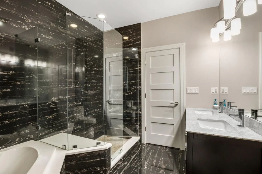 Shaker 5-Panel 26-inch x 80-inch x 1-3/8-inch Solid Core Interior Door