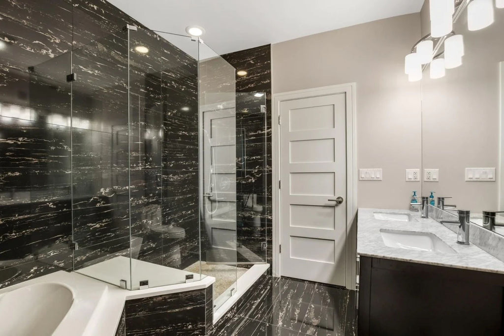 Shaker 5-Panel 20-inch x 80-inch x 1-3/8-inch Solid Core Interior Door