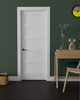 Shaker 5-Panel 18-inch x 80-inch x 1-3/8-inch Solid Core Interior Door