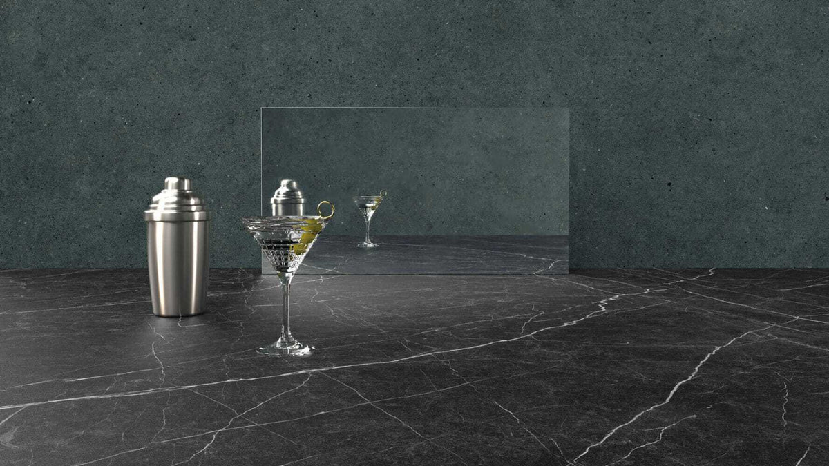 220 Magnate Porcelain Countertop