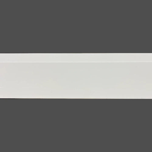 Base Board MDF Step Bevel 5 1/4 x 5/8 x 10'
