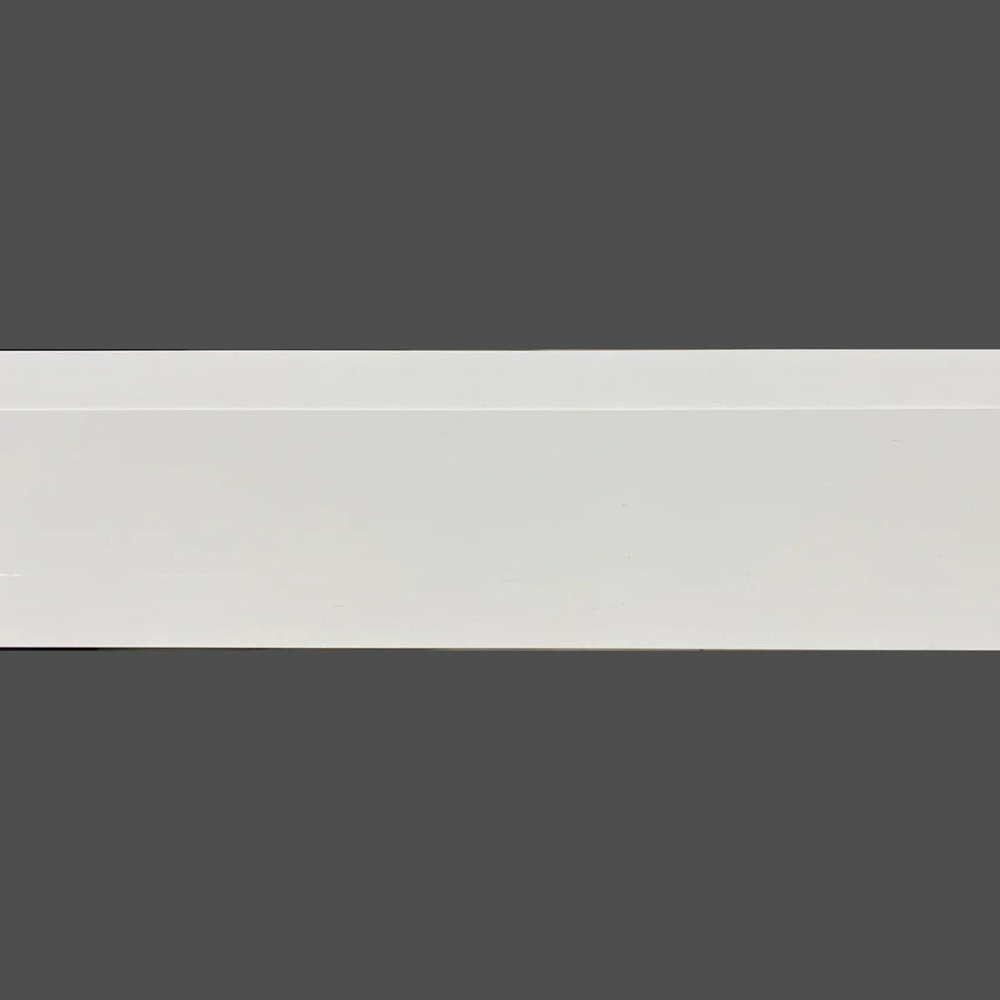 Base Board MDF Step Bevel 5 1/4 x 5/8 x 10'