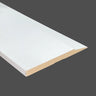 Base Board MDF Step Bevel 5 1/2 x 5/8 x 10'