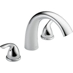 Delta Lahara Roman Tub Trim
