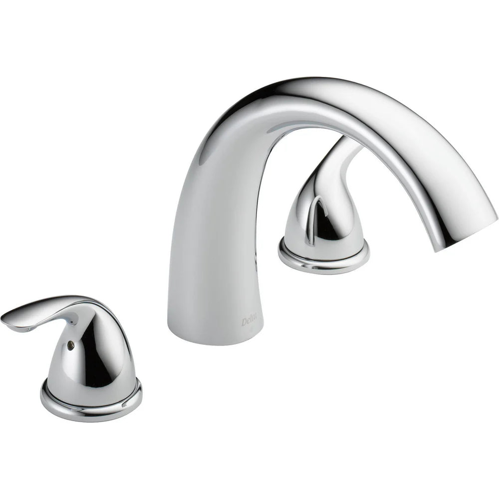 Delta Dryden Roman Tub Trim