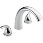 Delta Dryden Roman Tub Trim