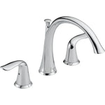 Delta Lahara Roman Tub Trim