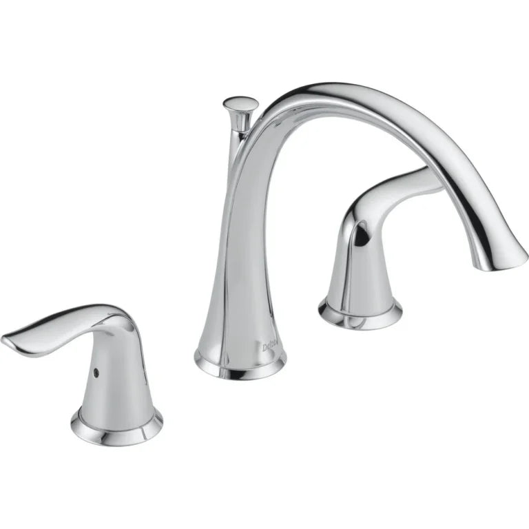 Delta Lahara Roman Tub Trim