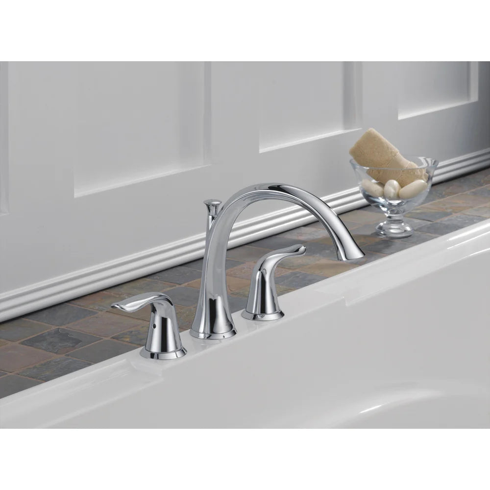 Delta Lahara Roman Tub Trim