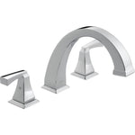 Delta Dryden Roman Tub Trim