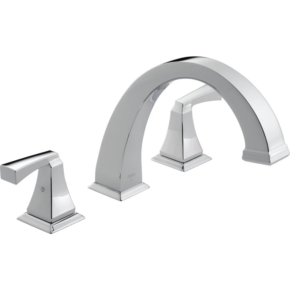 Delta Dryden Roman Tub Trim