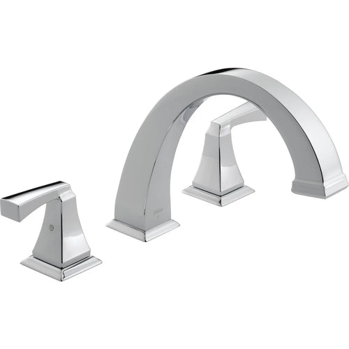 Delta Dryden Roman Tub Trim