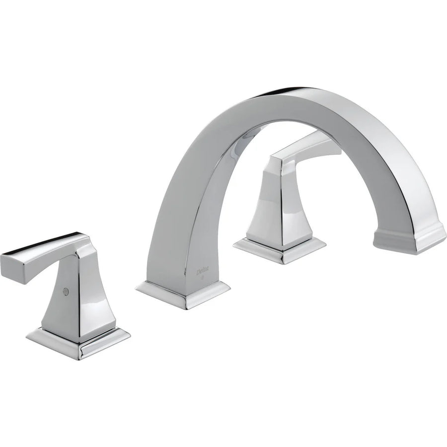 Delta Dryden Roman Tub Trim