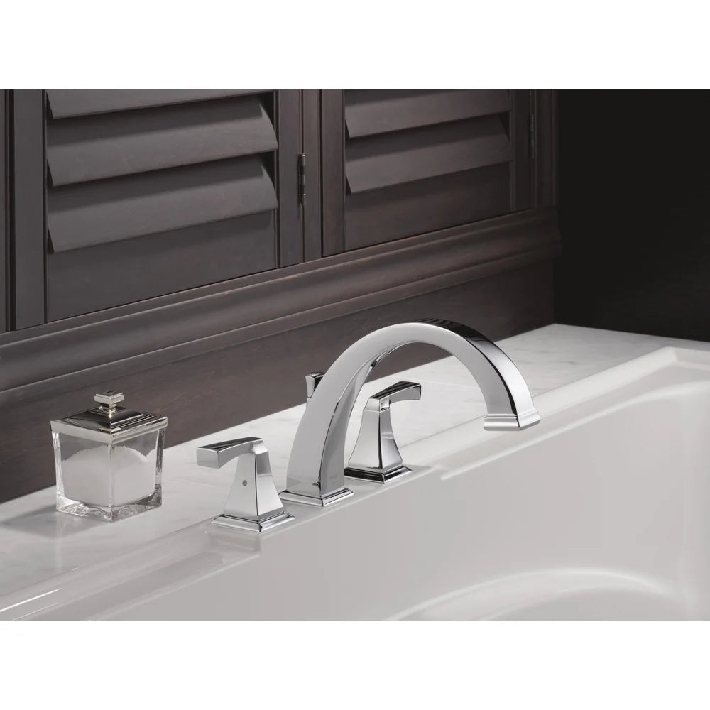 Delta Dryden Roman Tub Trim