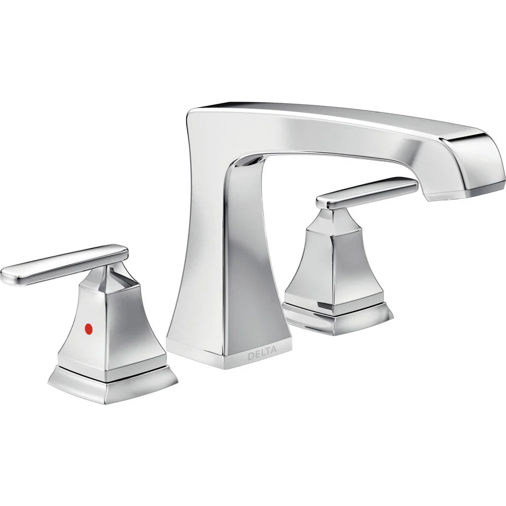 Delta Classic Roman Tub with Hand Shower Trim
