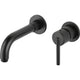 Delta Trinsic Single Handle Wall Mount Bathroom Faucet Trim