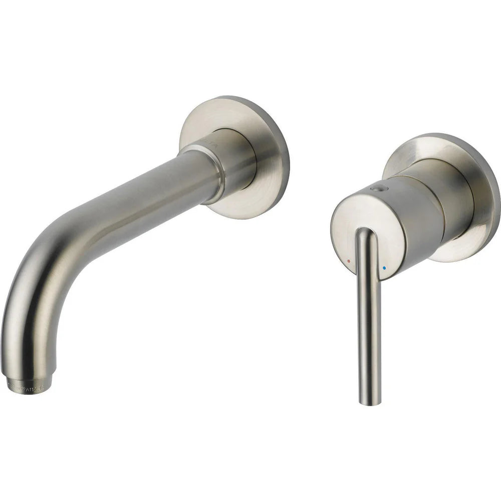Delta Trinsic Single Handle Wall Mount Bathroom Faucet Trim