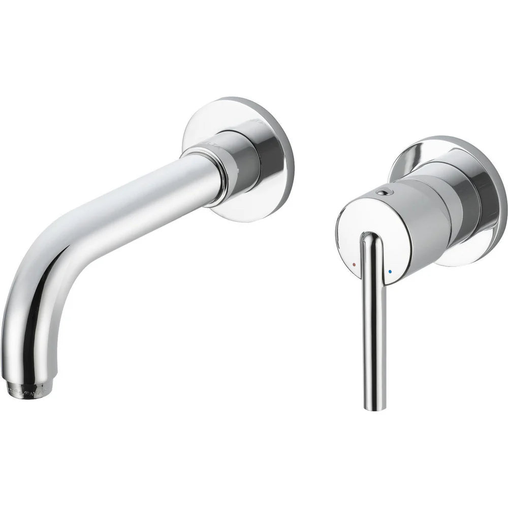 Delta Trinsic Single Handle Wall Mount Bathroom Faucet Trim